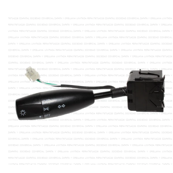 Telecomando Luces Daewoo Lanos 1.5 98 / 03 Lado Izquierdo - Wurtex